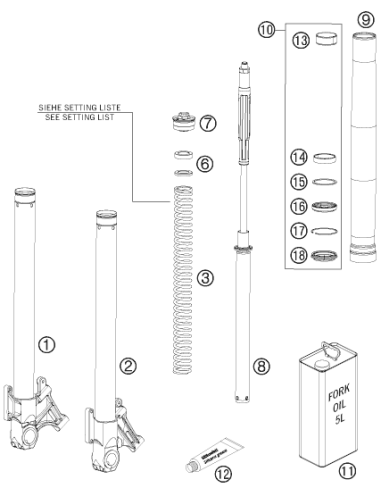 Guide Bushing 48x52x12 (WP)