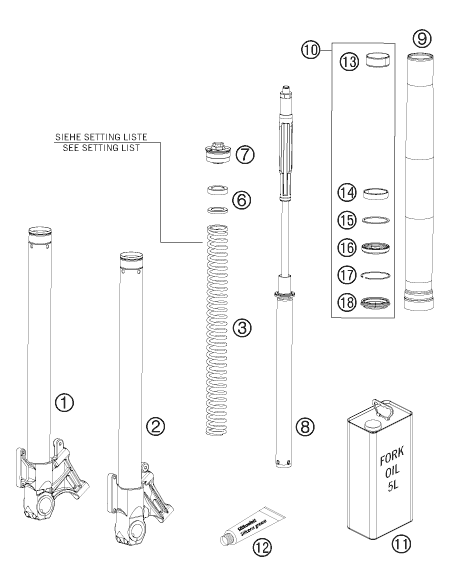Guide Bushing 48x52x12 (WP)