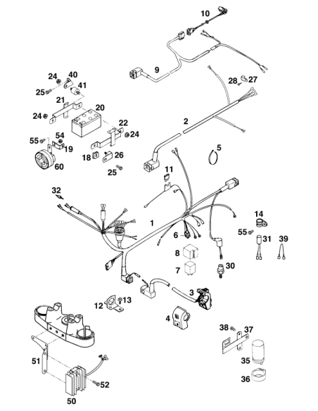 Clamp Rsgu 15/12 (KTM/HVA/GG)