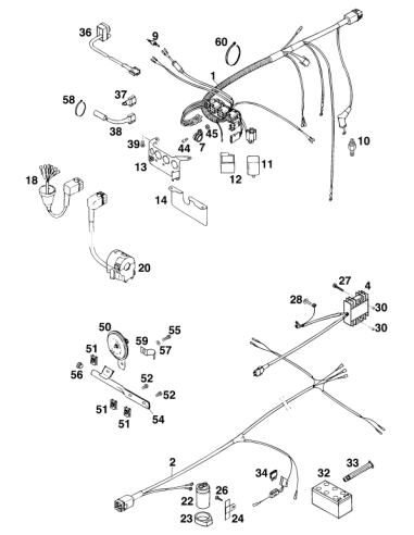 Clamp Rsgu 15/12 (KTM/HVA/GG)