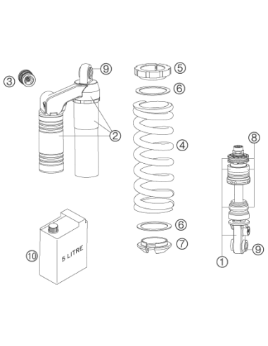 Compression Cpl. (WP)