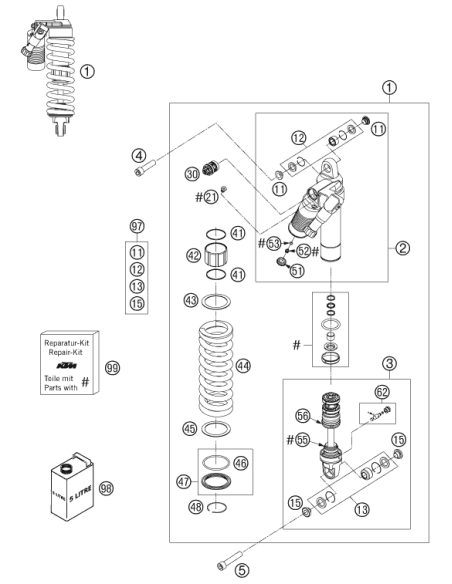 O-ring 66,27x1,78 Viton70 (WP)