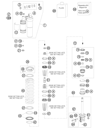 TAP Setting 20x45,3 (WP)