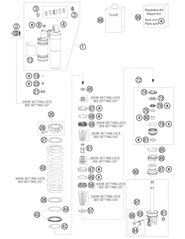Interm.ring Screw Spring Ret. (WP)