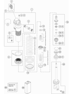 Compression Cpl. (WP) 2