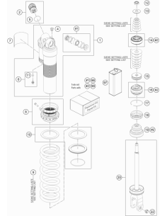 Compression Cpl. (KTM/HVA/GG)