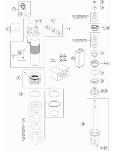 Compression, Cmpl. (WP)