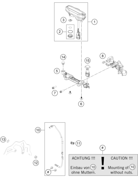 Covering CAP Sfl16 (KTM/HVA/GG)