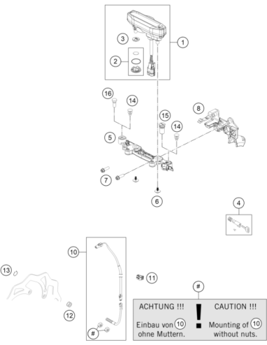 Covering CAP Sfl16 (KTM/HVA/GG)