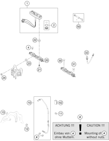 Covering CAP Sfl16 (KTM/HVA/GG)