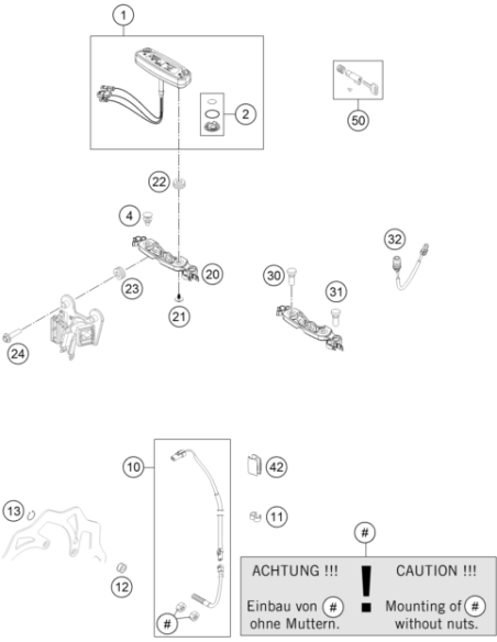 Covering CAP Sfl16 (KTM/HVA/GG)