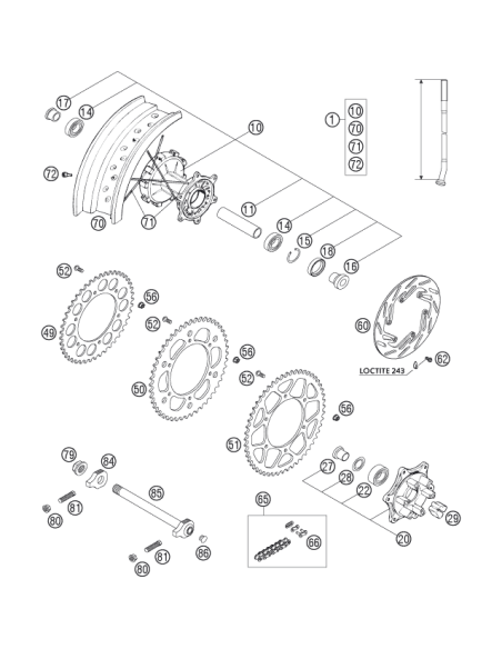 Covering CAP Sfl16 (KTM/HVA/GG)