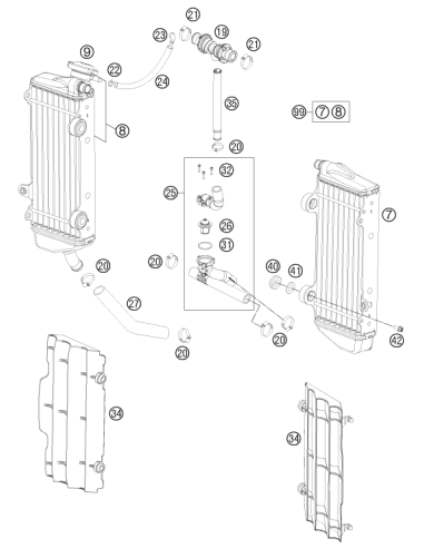 Pvc-hose 6X9 (KTM/HVA/GG)