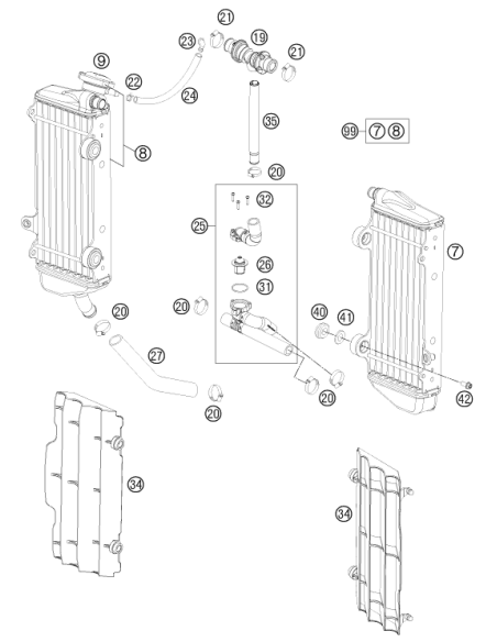 Pvc-hose 6X9 (KTM/HVA/GG)