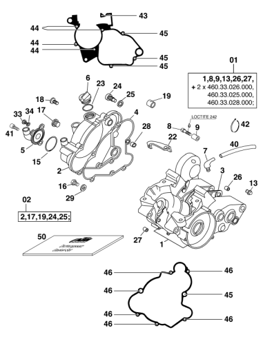 Angle Piece 90 Degree M10x1 (KTM/HVA/GG)