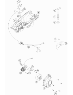 Sealing Boot (KTM/HVA/GG)