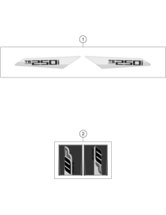 Sticker SET Xplor 48 184x238 (WP) 2