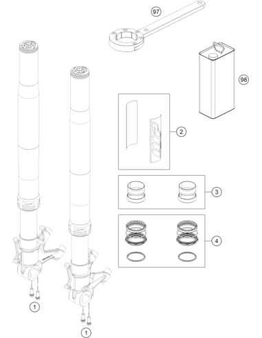 Sticker SET Apex PRO CC 145x50 (WP)