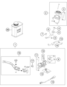Angle Piece (KTM/HVA/GG)