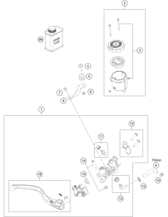 Angle Piece (KTM/HVA/GG) 2