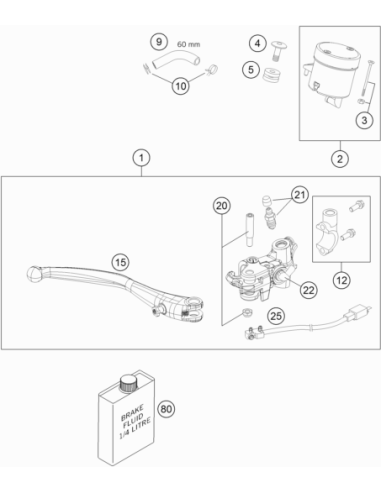 Angle Piece (KTM/HVA/GG)