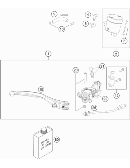 Angle Piece (KTM/HVA/GG)