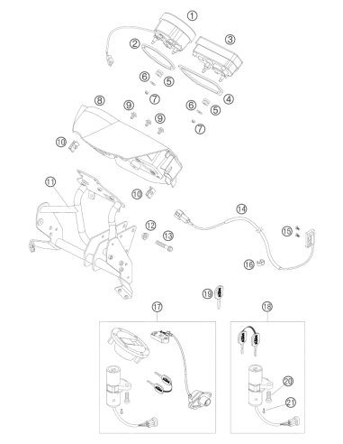 Tuerca Para Chapa M6 SS (KTM/HVA/GG)