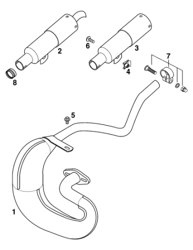 Tuerca Para Chapa M6 SS (KTM/HVA/GG)