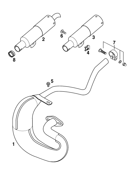 Tuerca Para Chapa M6 SS (KTM/HVA/GG)