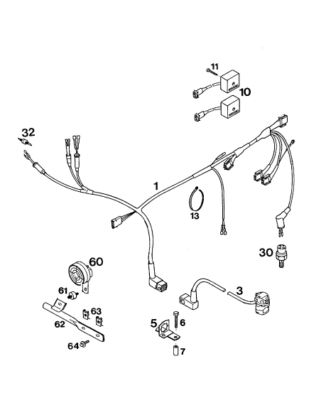 Tuerca Para Chapa M6 SS (KTM/HVA/GG)