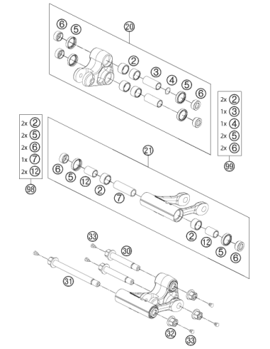 Needle Bush HK 2016 (KTM/HVA/GG)