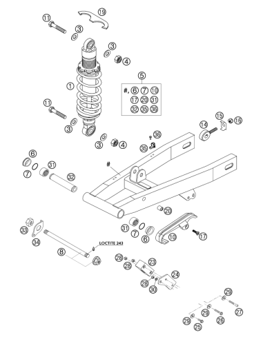 Needle Bush HK 2016 (KTM/HVA/GG)