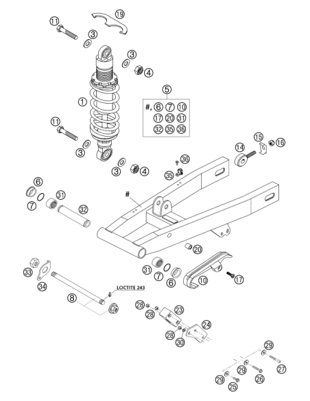 Needle Bush HK 2016 (KTM/HVA/GG)