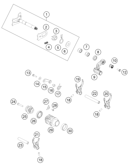 Spring Guide (KTM/HVA/GG)