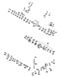 Spring Insert (KTM/HVA/GG) 2