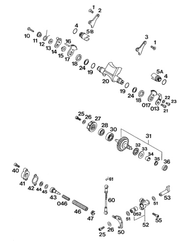 Spring Insert (KTM/HVA/GG)