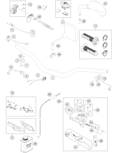 Valve (KTM/HVA/GG)