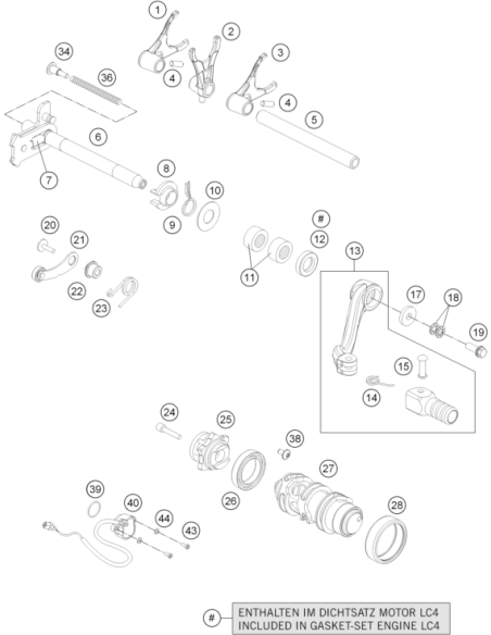 Return Spring 03 (KTM/HVA/GG)