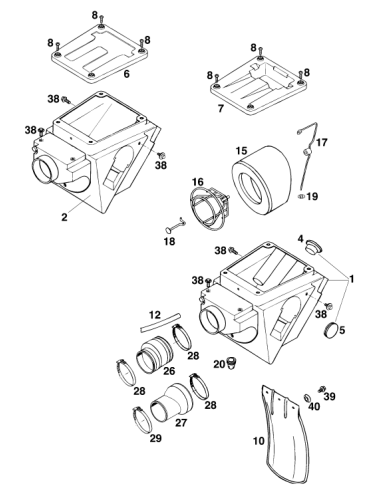 Hose Clamp 60-80mm (KTM/HVA/GG)