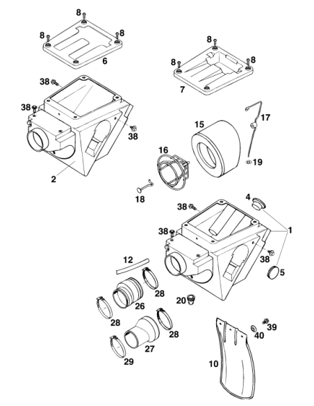 Hose Clamp 60-80mm (KTM/HVA/GG)