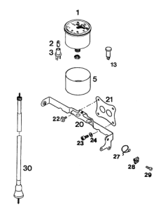 Pull Switch Loose (KTM/HVA/GG)