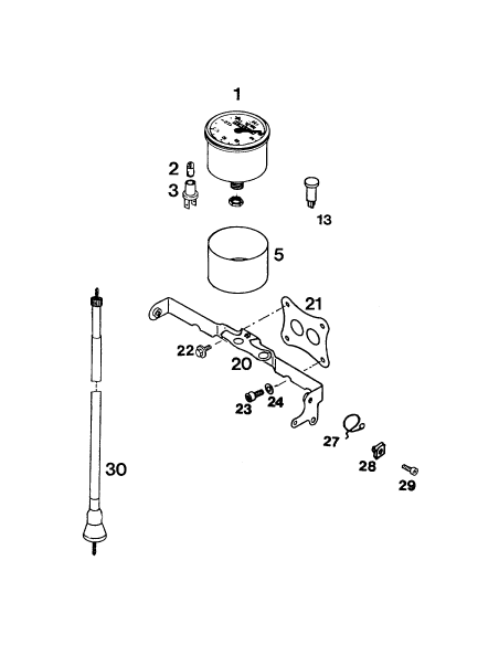 Pull Switch Loose (KTM/HVA/GG)