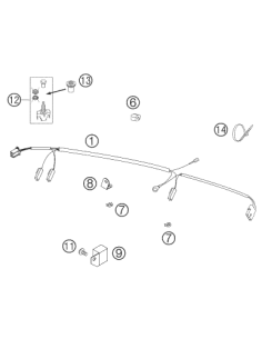 Pull Switch Loose (KTM/HVA/GG) 2