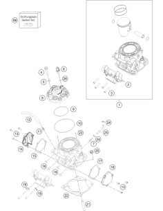 Vacuum Connection (KTM/HVA/GG) 2