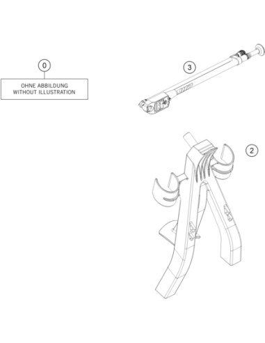 JET Needle "6bfy43-71 (KTM/HVA/GG)
