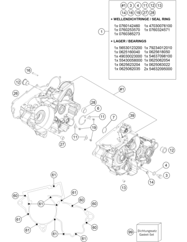 Collar Bushing (KTM/HVA/GG)