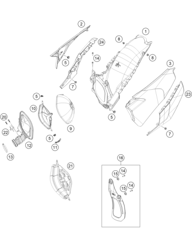 AIR Boot (KTM/HVA/GG)