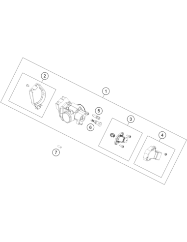 Locking CAP (KTM/HVA/GG)