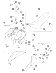 Gas-level Sensor Adv. 2006 (KTM/HVA/GG)