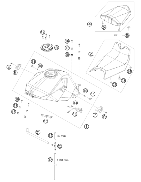 Gas-level Sensor Adv. 2006 (KTM/HVA/GG)